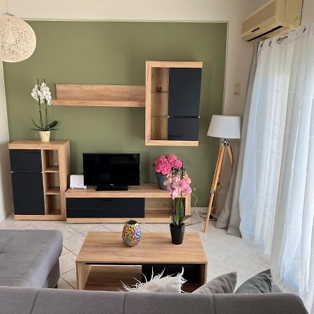 Antonis Kavros Appartment In The Center Of Chania La Canea Esterno foto