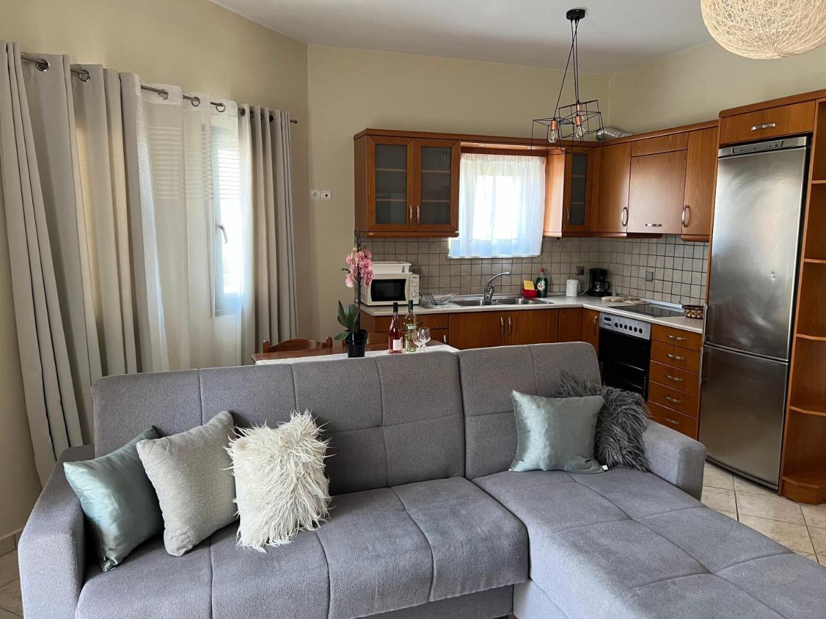 Antonis Kavros Appartment In The Center Of Chania La Canea Esterno foto