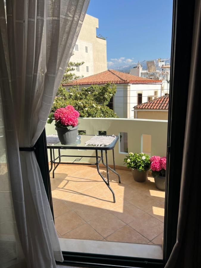 Antonis Kavros Appartment In The Center Of Chania La Canea Esterno foto