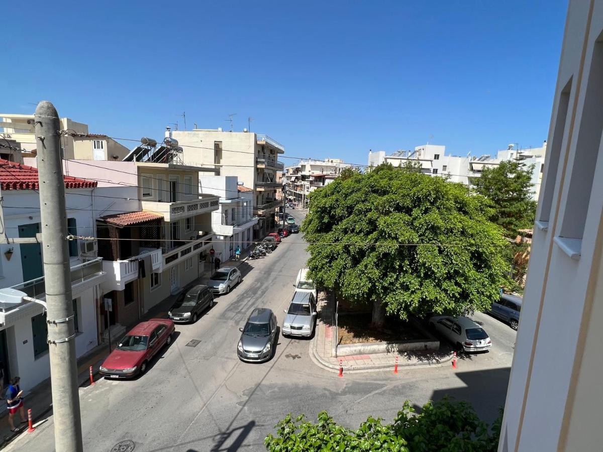 Antonis Kavros Appartment In The Center Of Chania La Canea Esterno foto