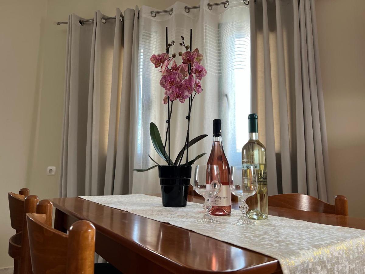 Antonis Kavros Appartment In The Center Of Chania La Canea Esterno foto