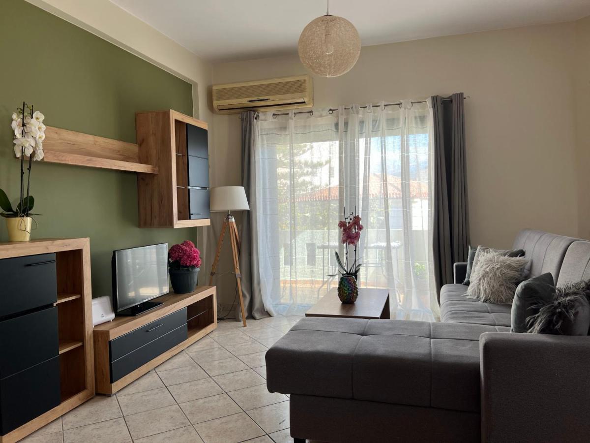Antonis Kavros Appartment In The Center Of Chania La Canea Esterno foto
