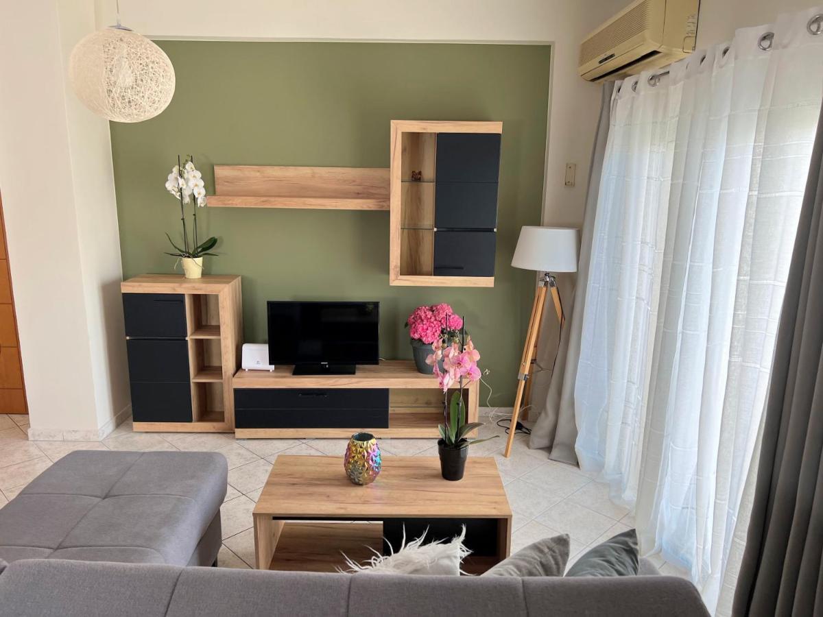 Antonis Kavros Appartment In The Center Of Chania La Canea Esterno foto