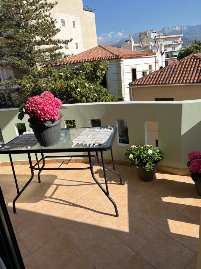 Antonis Kavros Appartment In The Center Of Chania La Canea Esterno foto